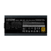 Fonte 1050 Wats Reais ATX Cooler Master 80 Plus Gold