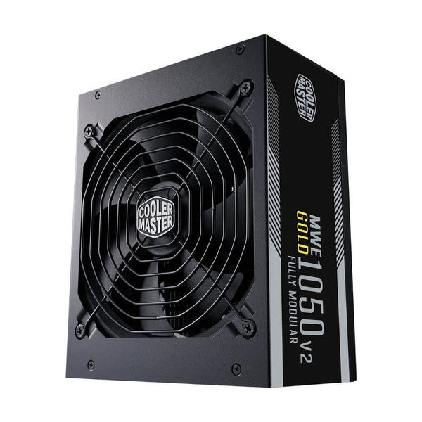 Fonte 1050 Wats Reais ATX Cooler Master 80 Plus Gold