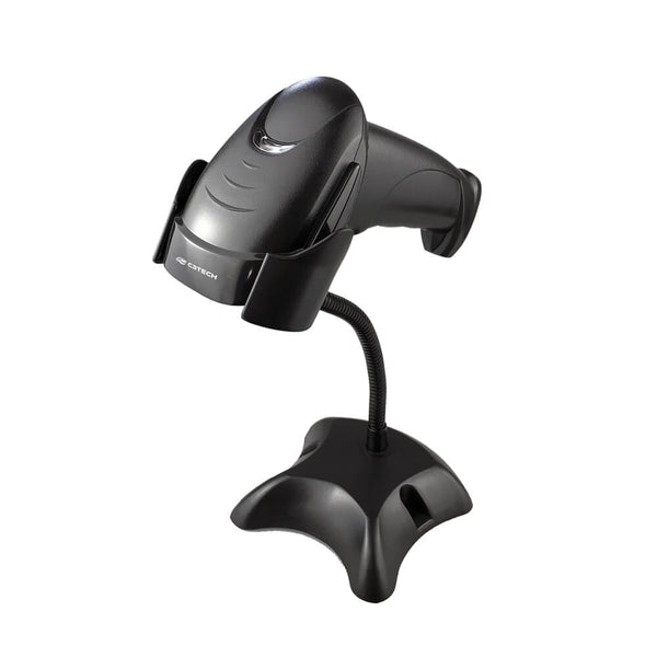 Leitor código de barras C3Tech LB-50BK USB