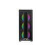 Gabinete gamer Xigmatek Trio