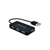 Hub USB C3tech 4 portas 2.0