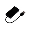 Hub USB C3tech 4 portas 2.0