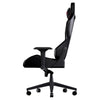 Cadeira gamer Pcyes Sentinel Black Vulcan preta PCSTL-PT