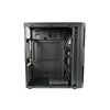 Gabinete gamer Evus Black EV-G13