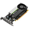 Placa de vídeo 4GB Quadro Nvidia T1000 DDR6 DP