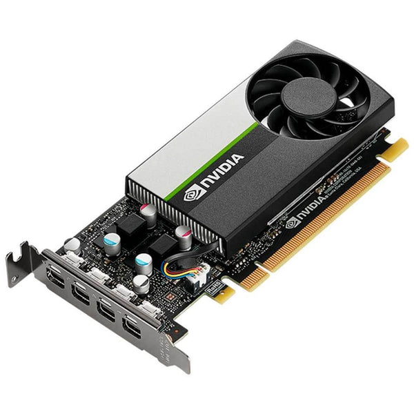 Placa de vídeo 4GB Quadro Nvidia T1000 DDR6 DP