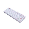 Teclado gamer mecânico Redragon Kumara Lunar switch brown