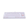 Teclado gamer mecânico Redragon Kumara Lunar switch brown
