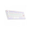 Teclado mecânico gamer Redragon Daksa switch azul