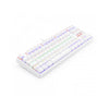 Teclado mecânico gamer Redragon Daksa switch azul