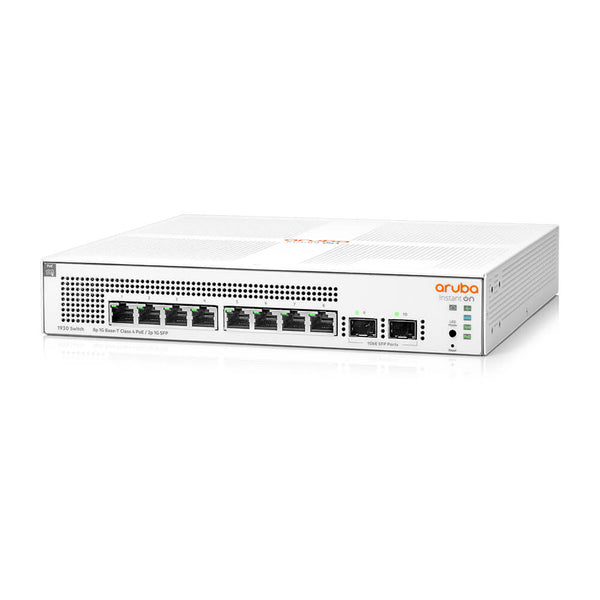 SWITCH HP ARUBA 8 PORTAS 10/100/1000 - JL681A
