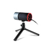 Microfone gamer Warrior Streaming Noise Cancelling PH337
