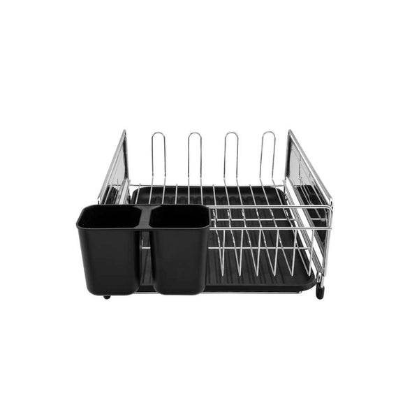 Escorredor de louça Tramontina Plurale aço inox