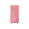 Gabinete gamer Motospeed Hyrax rosa