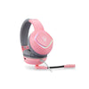 Headset gamer Motospeed G750 rosa