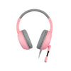 Headset gamer Motospeed G750 rosa