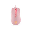 Mouse gamer Motospeed V70 RGB Essential rosa