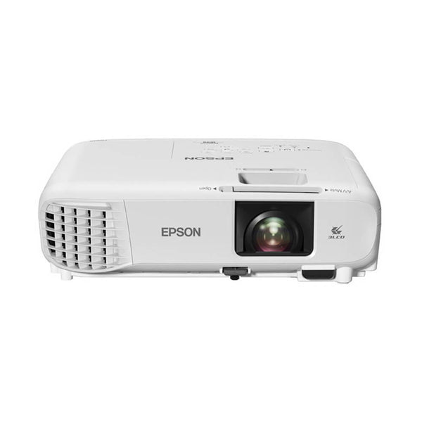 PROJETOR MULTIMIDIA EPSON POWERLITE W49  3800 LUMENS -V11H983020