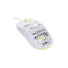 Mouse Vinik VX Gaming Void Led RGB 7600 DPI branco