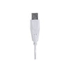 Mouse Vinik VX Gaming Void Led RGB 7600 DPI branco