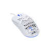 Mouse Vinik VX Gaming Void Led RGB 7600 DPI branco