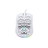 Mouse Vinik VX Gaming Void Led RGB 7600 DPI branco