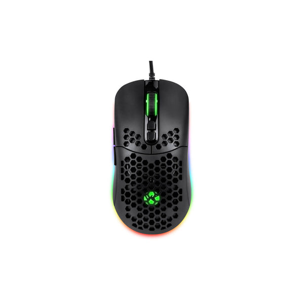 Mouse Vinik VX Gaming Void Led RGB 7600 DPI preto