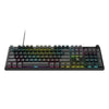 Teclado Gamer Corsair K70 Core RGB USB ABNT2 MLX Red Preto