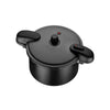 Panela de Pressão Tramontina Valência Black 7 litros