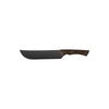 Faca para carne churrasco black Tramontina aço inox 8 polegadas