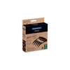 Garra Tramontina Churrasco Black Aço Inox