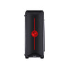 Gabinete Midtower Pcyes Nova preto Led 7 cores