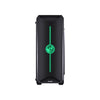 Gabinete Midtower Pcyes Nova preto Led 7 cores