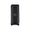 Gabinete Midtower Pcyes Nova preto Led 7 cores