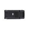 Gabinete Midtower Pcyes Nova preto Led 7 cores