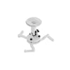 Suporte de teto para projetor Avatron STPE-2050TP-W branco