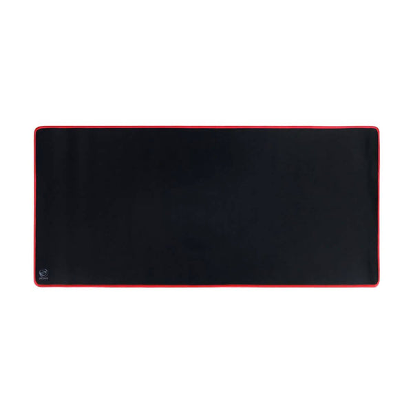 MOUSEPAD GAMER PCYES  COLORS RED EXTENDED 900X420MM - PMC90X42R