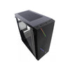 Gabinete Gamer T-Dagger P03B Preto Mid Tower