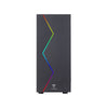 Gabinete Gamer T-Dagger P03B Preto Mid Tower