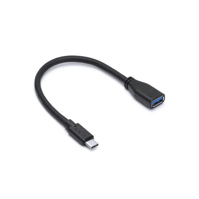 ADAPTADOR USB 3.0 TIPO C X USB A F OTG 15 CM VINIK
