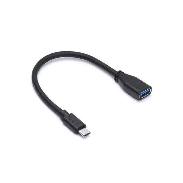 ADAPTADOR USB 3.0 TIPO C X USB A F OTG 15 CM VINIK
