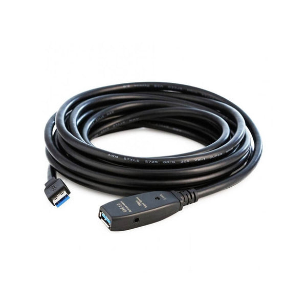 CABO EXTENSOR USB 3.0 A M X A F 5,0 MTS COMTAC
