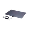 ANTENA DIGITAL AQUARIO HDTV CABO 2,5M SLIM DTV-250