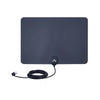 ANTENA DIGITAL AQUARIO HDTV CABO 2,5M SLIM DTV-250