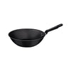 Wok Tramontina Loreto 28cm 3,6 litros cor grafite