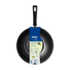 Wok Tramontina Loreto 28cm 3,6 litros cor grafite