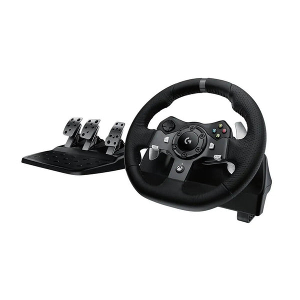 Volante Gamer Logitech G920 para PC e Xbox One 941-000122