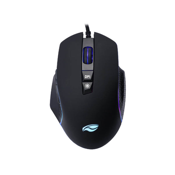 Mouse gamer C3tech Commander MG-330BK USB