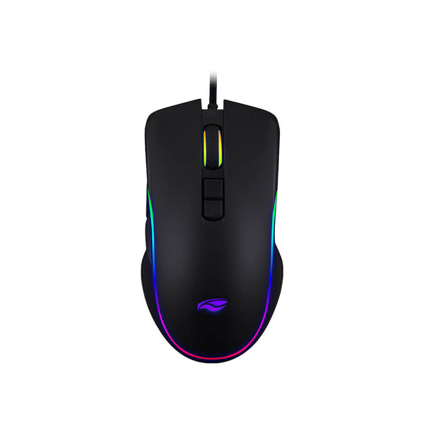 Mouse gamer C3tech Havoc MG-300BK