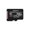Cartão de Memória 256GB Kingston SDCS2/256GB